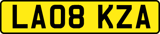 LA08KZA