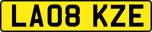 LA08KZE