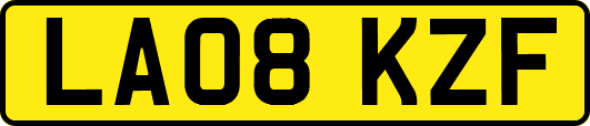 LA08KZF