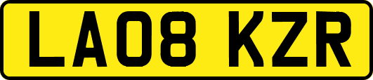 LA08KZR