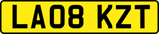 LA08KZT