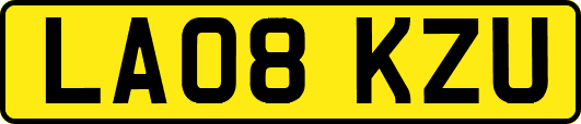 LA08KZU