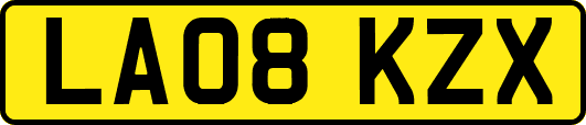 LA08KZX
