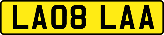 LA08LAA