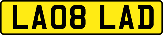 LA08LAD