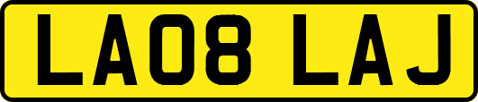 LA08LAJ