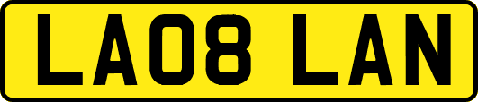 LA08LAN