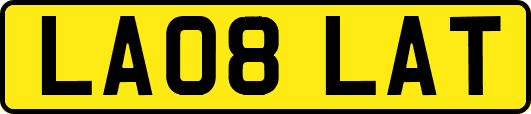 LA08LAT