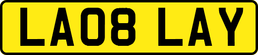 LA08LAY