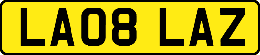 LA08LAZ