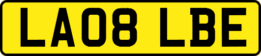 LA08LBE