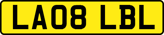 LA08LBL
