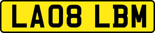 LA08LBM