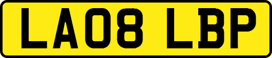 LA08LBP