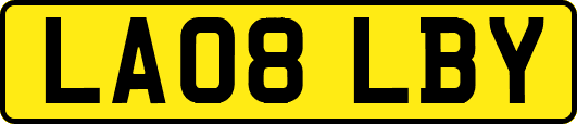 LA08LBY