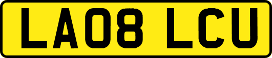 LA08LCU