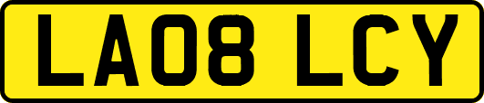 LA08LCY
