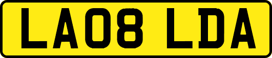 LA08LDA