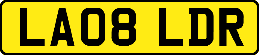 LA08LDR
