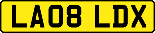 LA08LDX