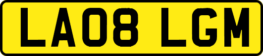 LA08LGM