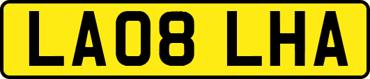 LA08LHA