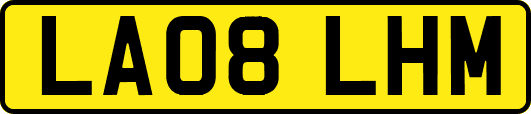 LA08LHM