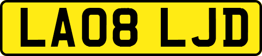 LA08LJD