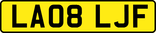 LA08LJF