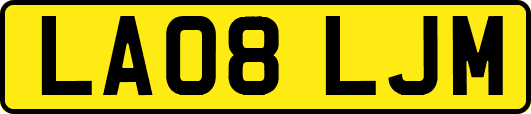 LA08LJM