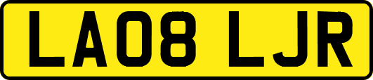 LA08LJR