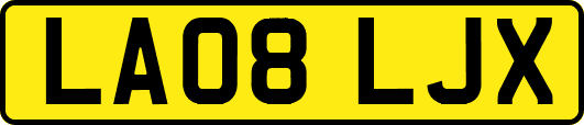 LA08LJX