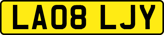 LA08LJY