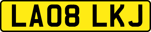 LA08LKJ
