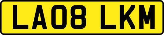 LA08LKM