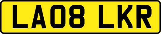 LA08LKR
