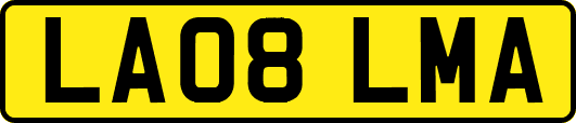 LA08LMA