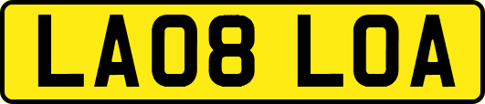 LA08LOA