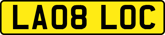 LA08LOC