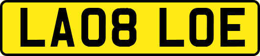 LA08LOE