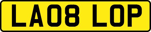 LA08LOP
