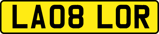 LA08LOR