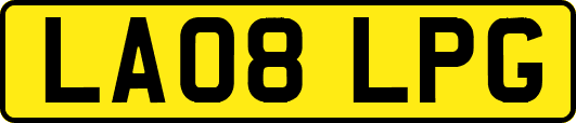 LA08LPG