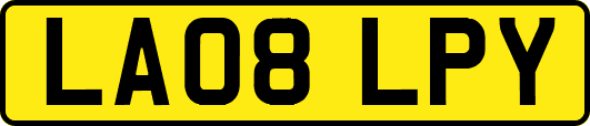 LA08LPY