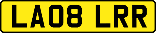 LA08LRR