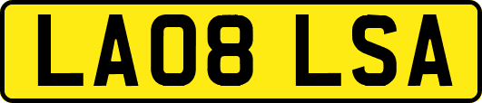 LA08LSA
