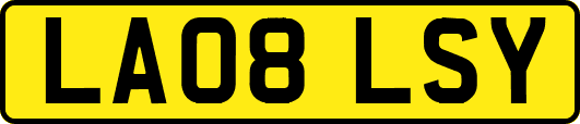 LA08LSY