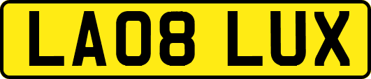 LA08LUX