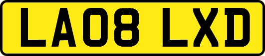 LA08LXD