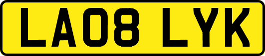 LA08LYK